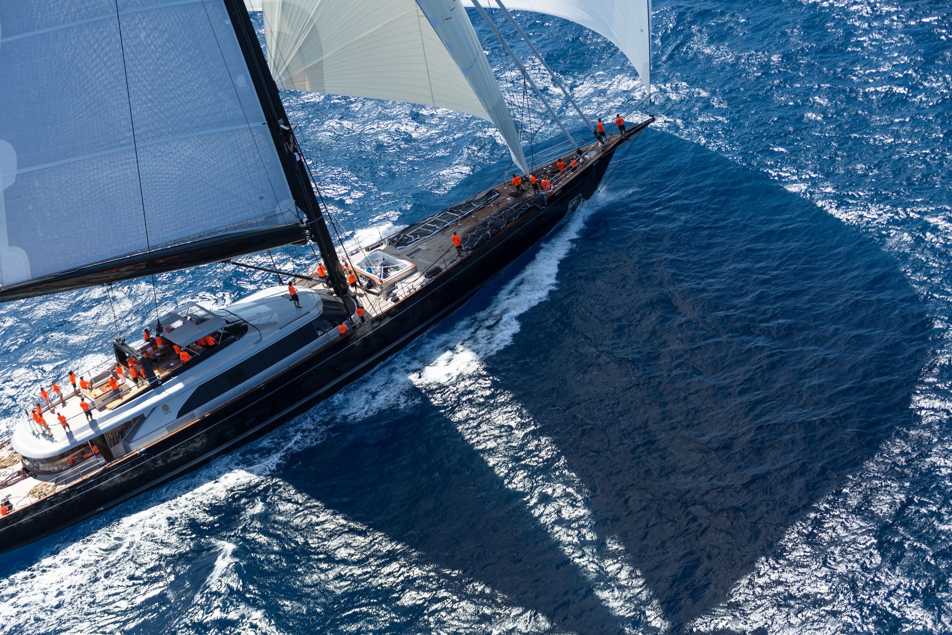 Sailing Yachts