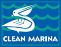 Icon of Clean Marina certification