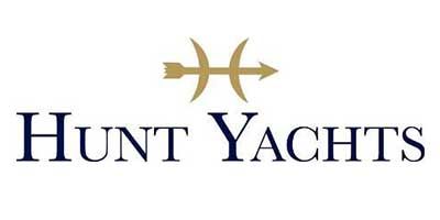 Hunt Yachts logo